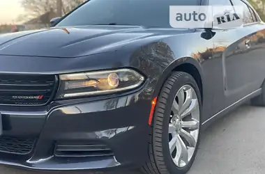 Dodge Charger 2017
