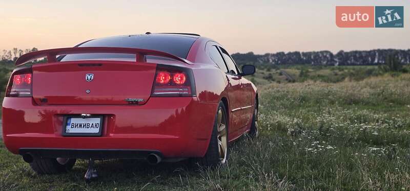 Седан Dodge Charger 2007 в Ставище