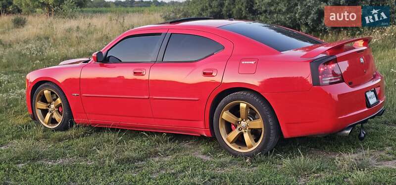 Седан Dodge Charger 2007 в Ставище