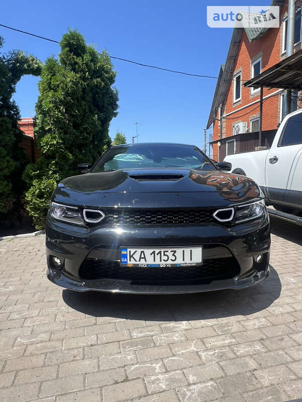 Седан Dodge Charger 2015 в Переяславе фото 2 Седан Dodge Charger 2015 в Переяславе