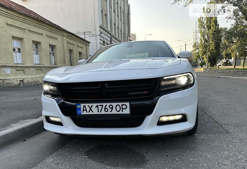 Dodge Charger 2017 Dodge Charger 2017