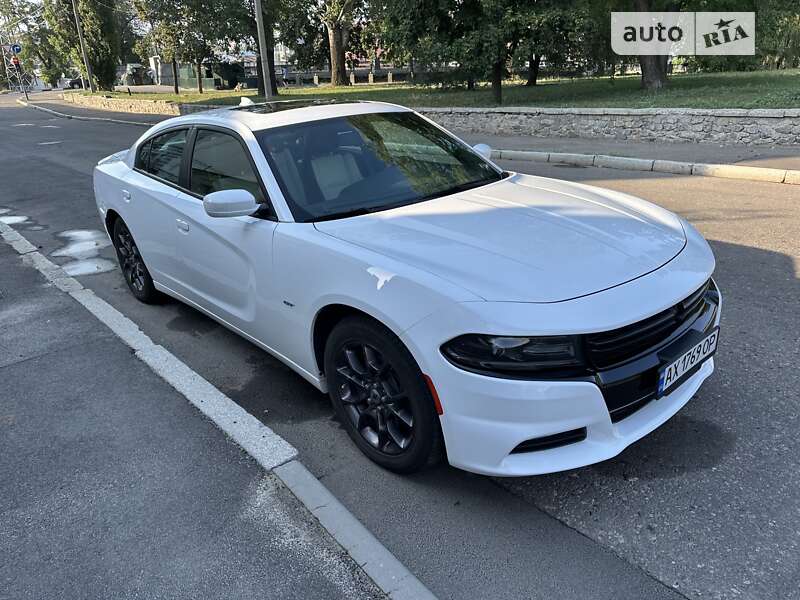 Седан Dodge Charger 2017 в Харкові фото 2 Седан Dodge Charger 2017 в Харкові