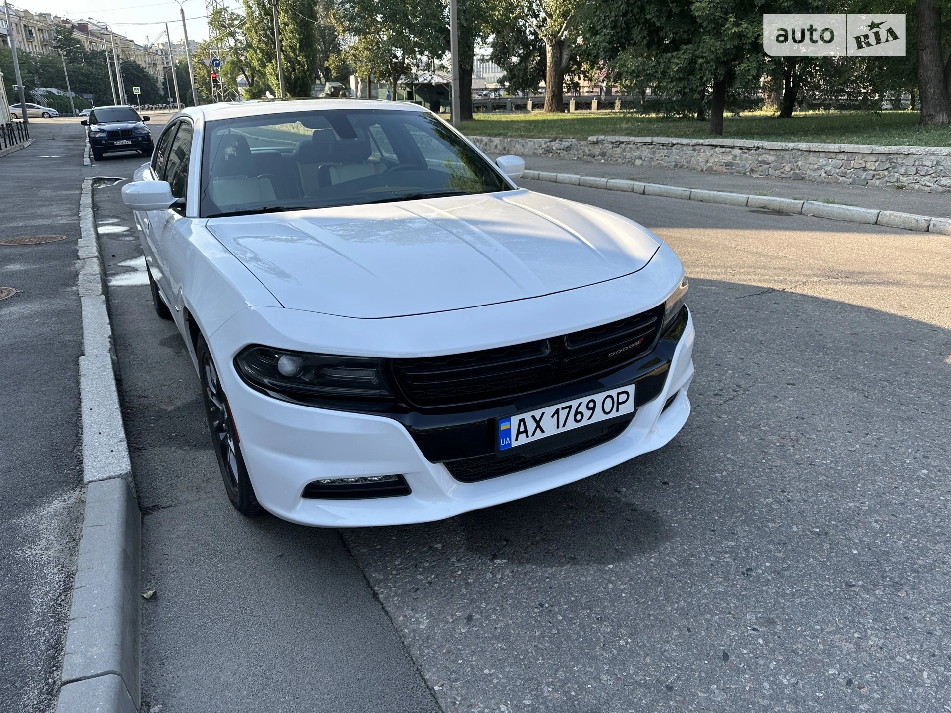 2017 Dodge Charger - мініатюра 23