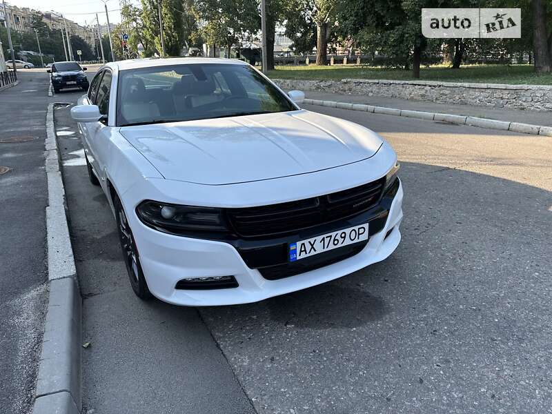 Седан Dodge Charger 2017 в Харкові фото 10 Седан Dodge Charger 2017 в Харкові