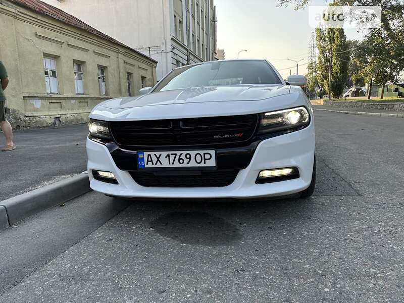 Седан Dodge Charger 2017 в Харкові фото 12 Седан Dodge Charger 2017 в Харкові