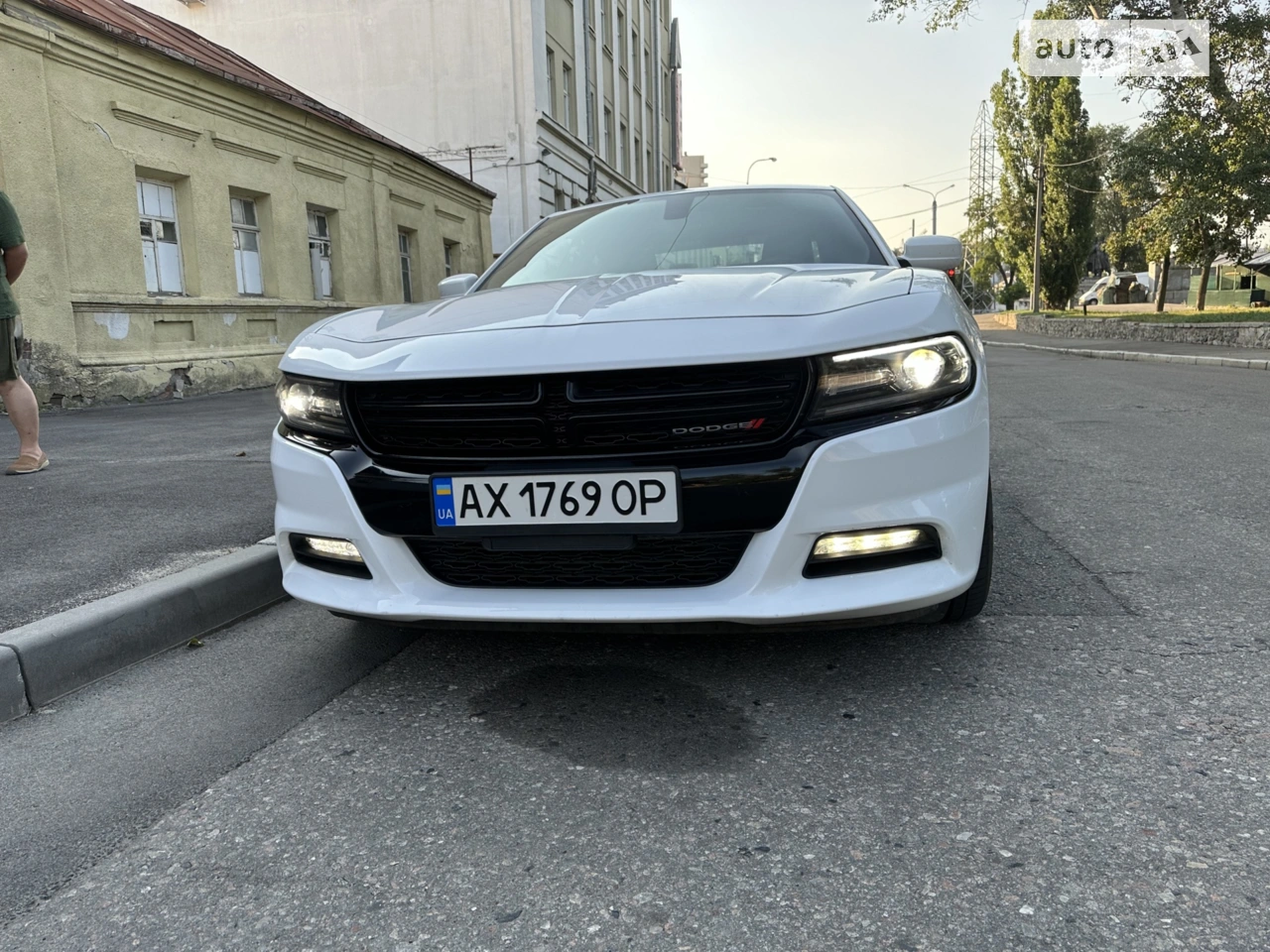 2016 Dodge Charger - мініатюра 20