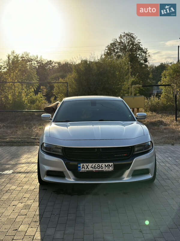 Седан Dodge Charger 2016 в Новій Водолагі