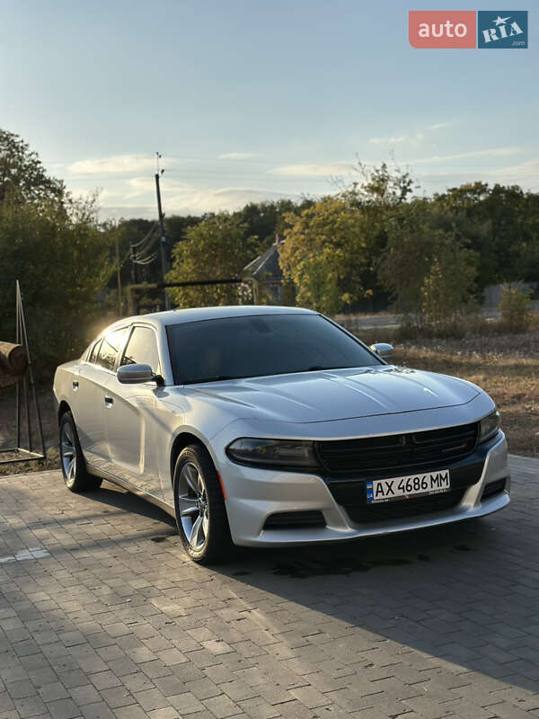 Седан Dodge Charger 2016 в Новій Водолагі