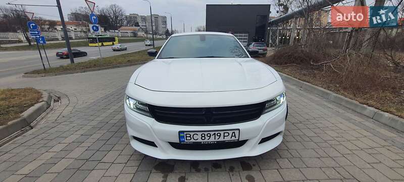 Dodge Charger 2017 Dodge Charger 2017