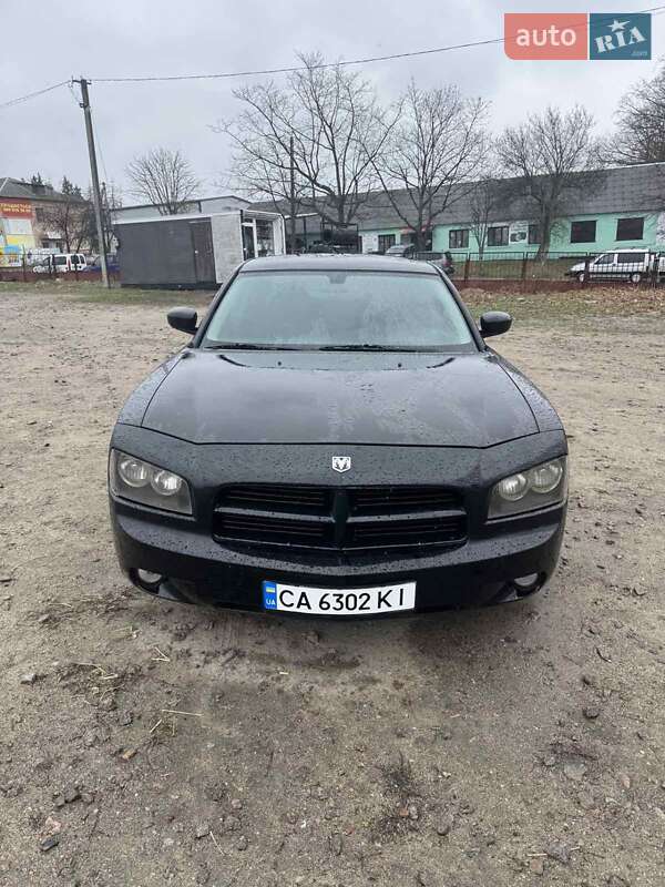 Седан Dodge Charger 2007 в 