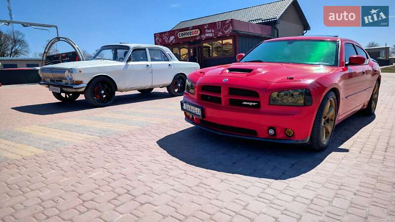 Седан Dodge Charger 2007 в Ставище
