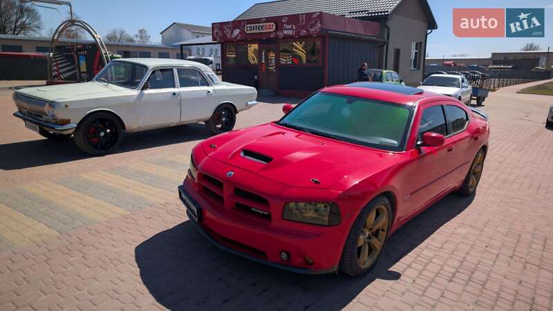 Седан Dodge Charger 2007 в Ставище