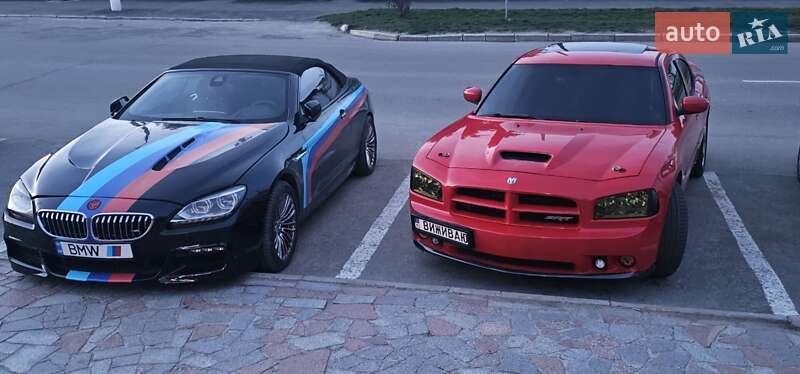 Седан Dodge Charger 2007 в Ставище
