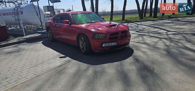 Седан Dodge Charger 2007 в Ставище