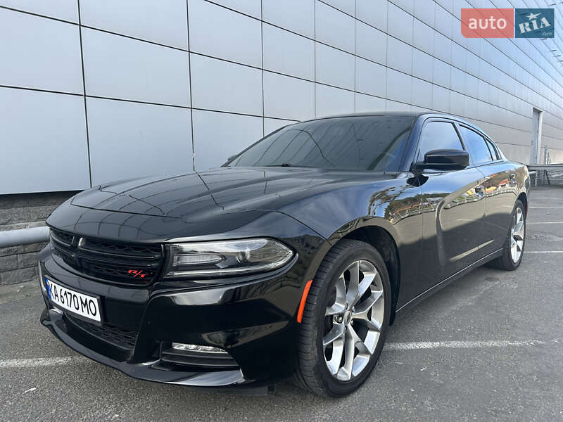 Dodge Charger 2019