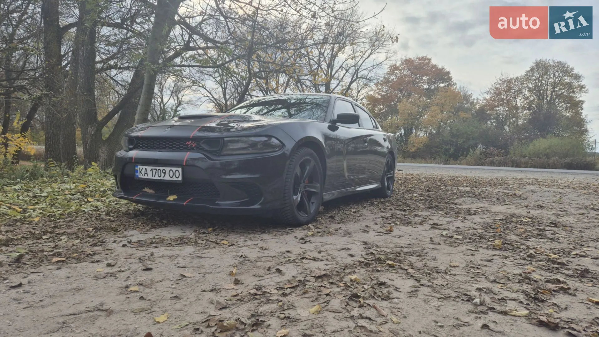 2016 Dodge Charger - мініатюра 5