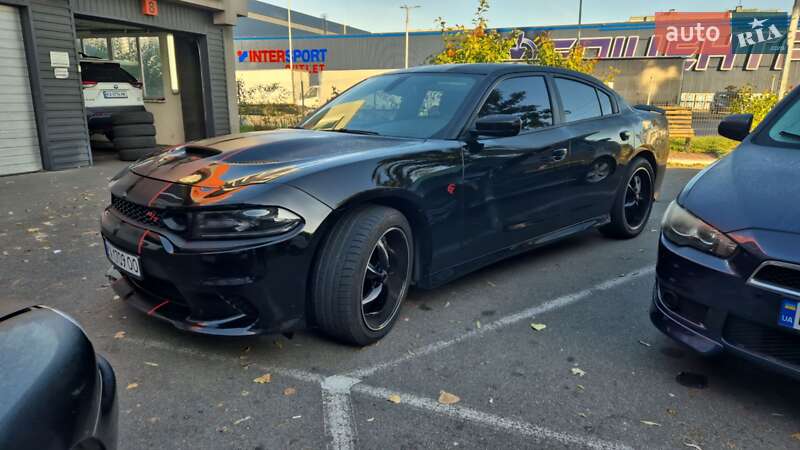 Седан Dodge Charger 2016 в Киеве