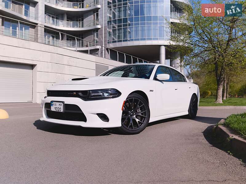 Dodge Charger 2019