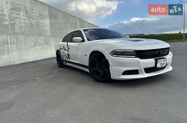 Седан Dodge Charger 2016 в 