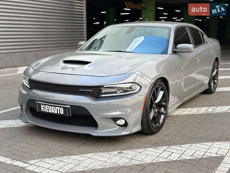 Седан Dodge Charger 2019 в Києві