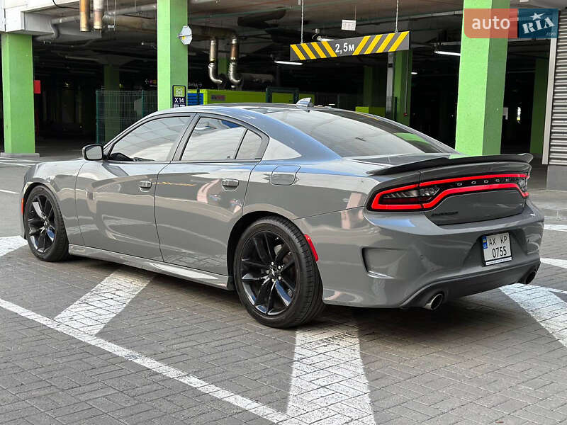 Седан Dodge Charger 2019 в Києві