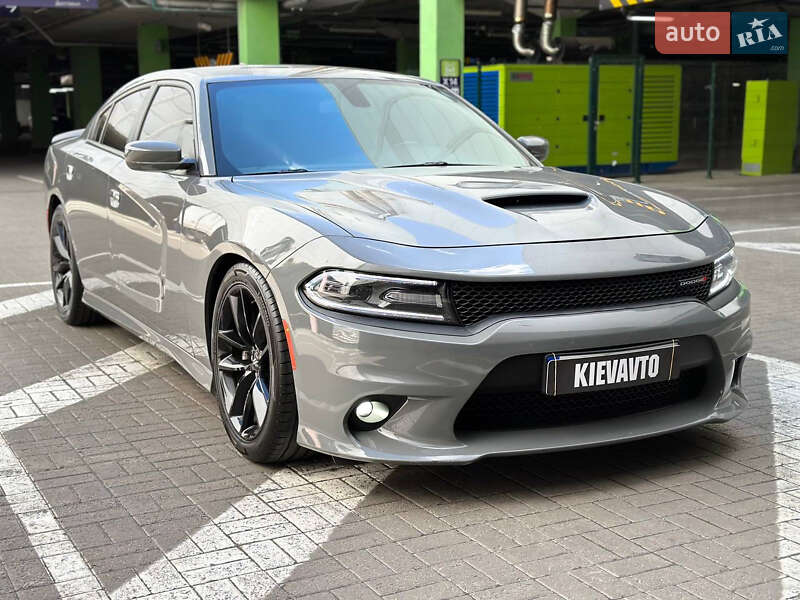 Седан Dodge Charger 2019 в Києві