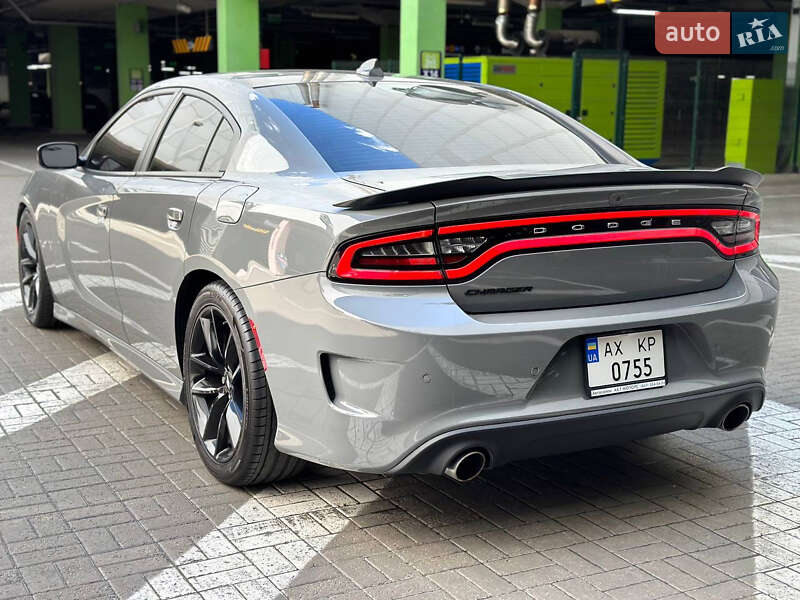 Седан Dodge Charger 2019 в Києві