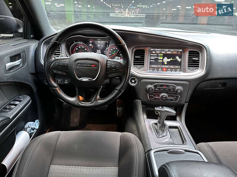Седан Dodge Charger 2019 в Києві