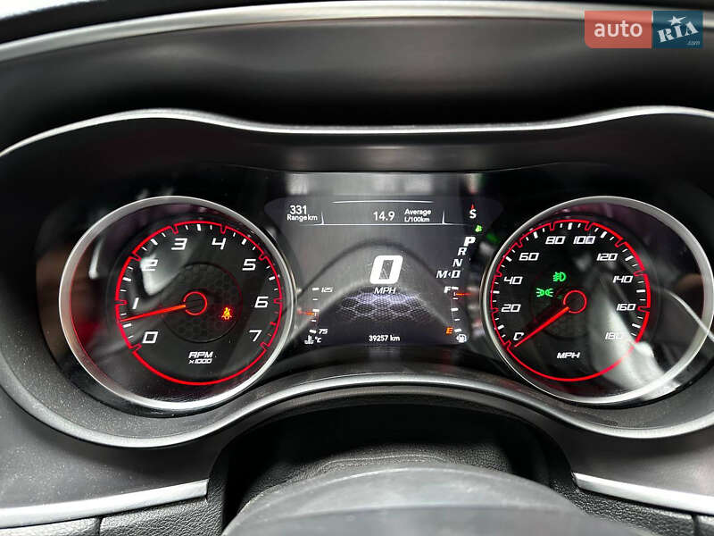 Седан Dodge Charger 2019 в Києві