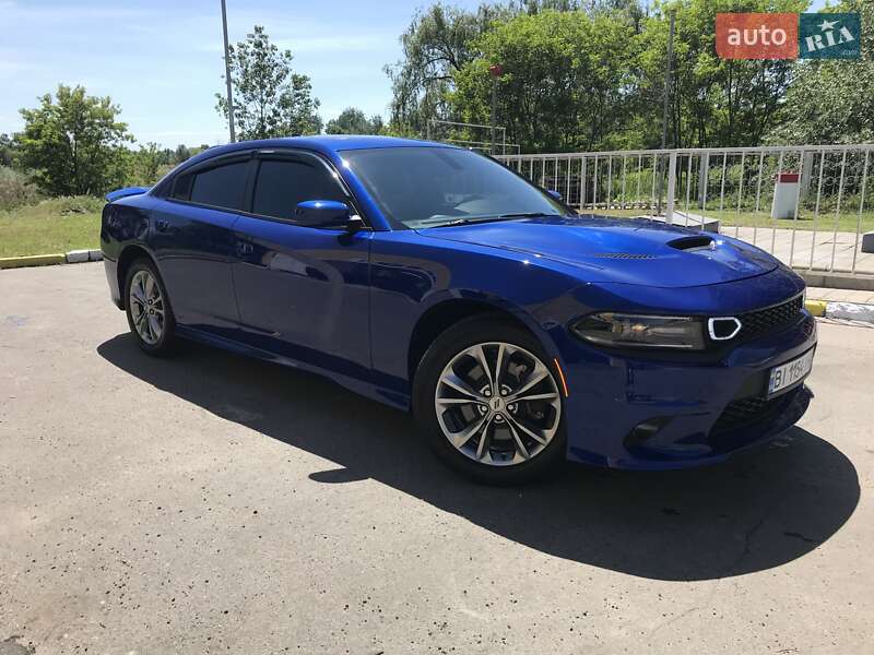Седан Dodge Charger 2020 в 