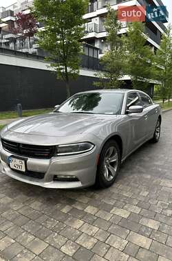 Dodge Charger 2015