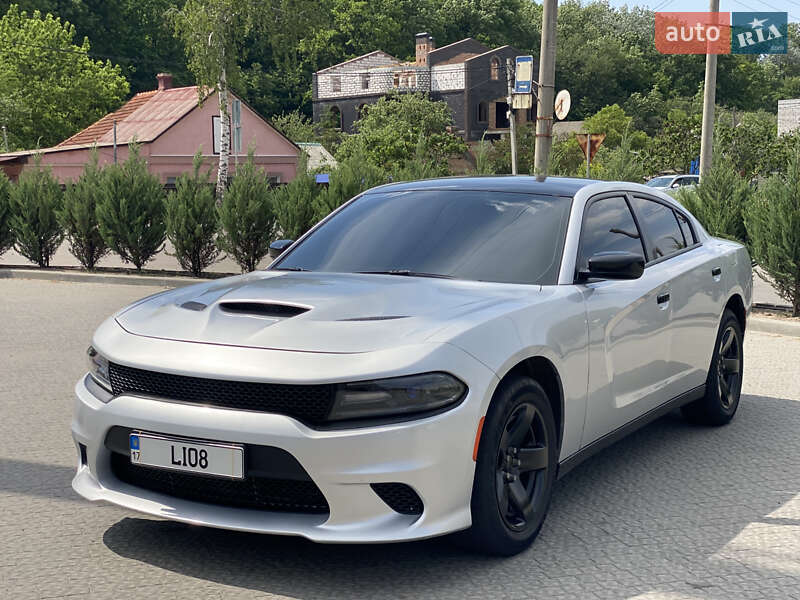 Седан Dodge Charger 2019 в Полтаві