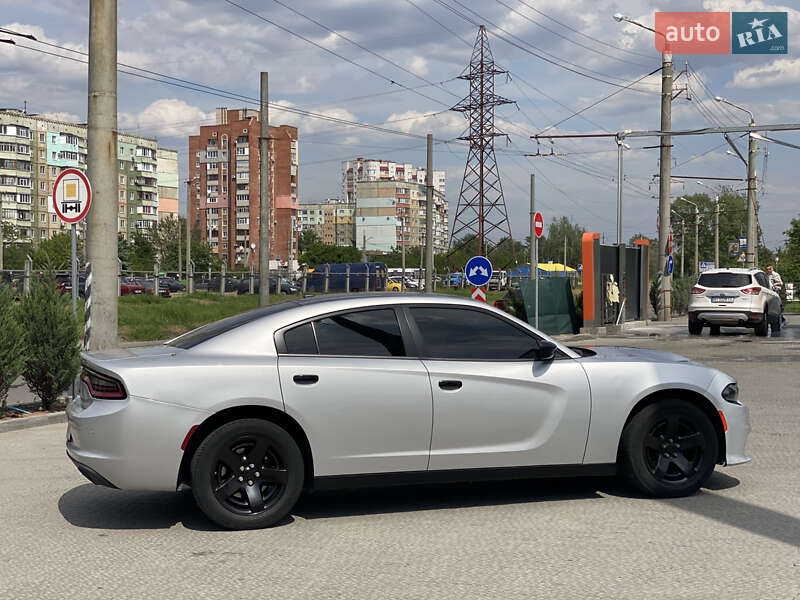 Седан Dodge Charger 2019 в Полтаві
