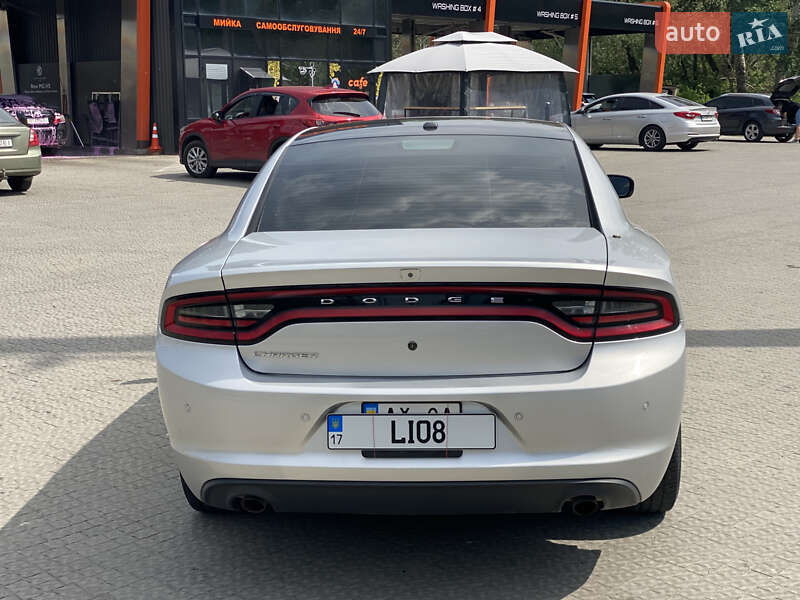Седан Dodge Charger 2019 в Полтаві