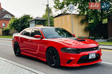 Седан Dodge Charger 2018 в 