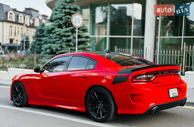 Седан Dodge Charger 2018 в 