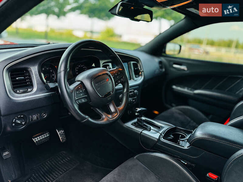 Седан Dodge Charger 2018 в Києві