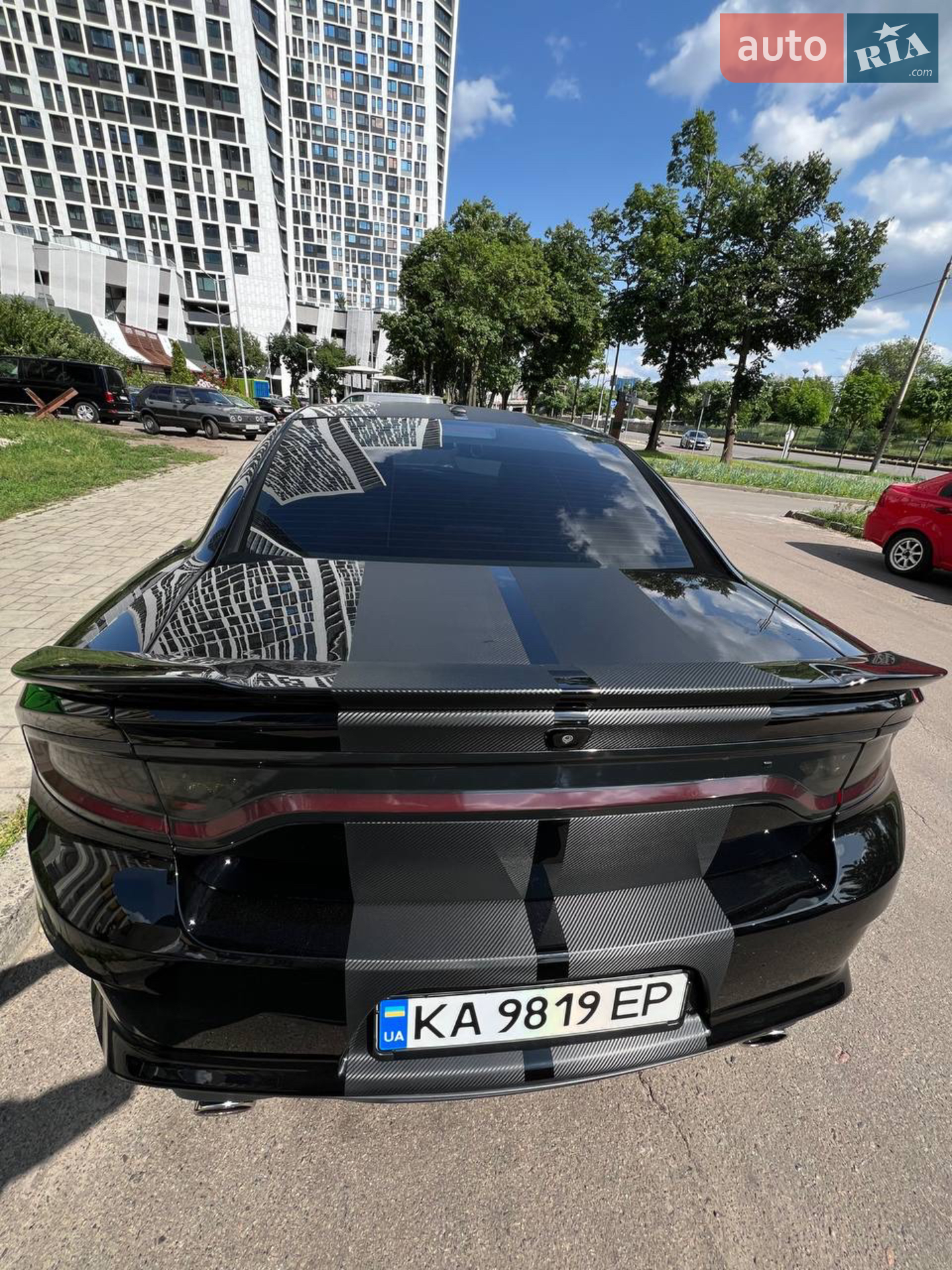 2017 Dodge Charger - мініатюра 14
