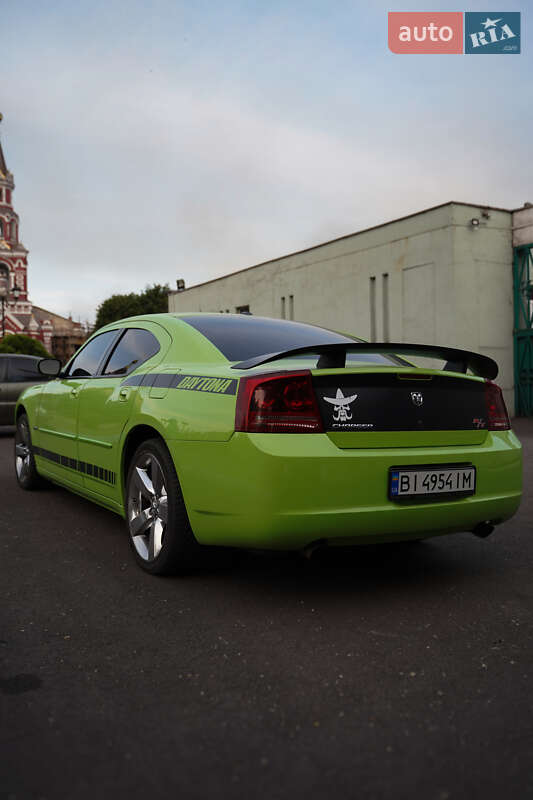 Седан Dodge Charger 2007 в Кам'янському