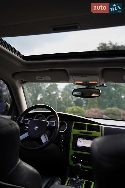 Седан Dodge Charger 2007 в Кам'янському