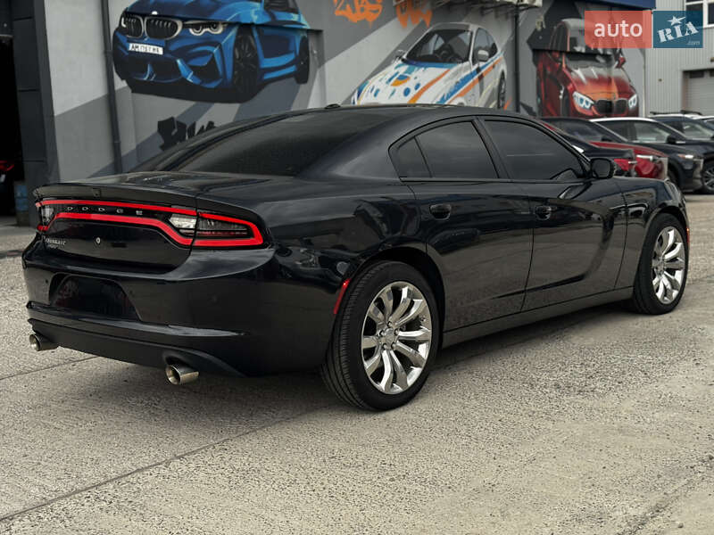 Седан Dodge Charger 2017 в Житомире