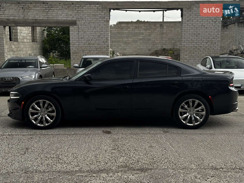 Седан Dodge Charger 2017 в Житомире