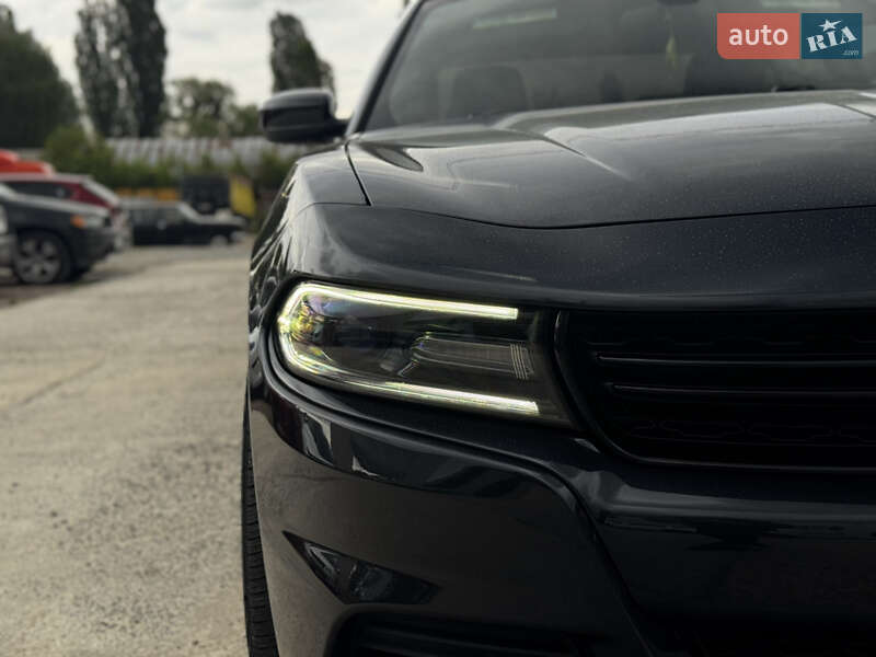 Седан Dodge Charger 2017 в Житомире