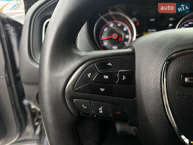 Седан Dodge Charger 2017 в Житомире