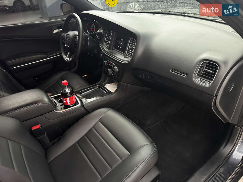 Седан Dodge Charger 2017 в Житомире