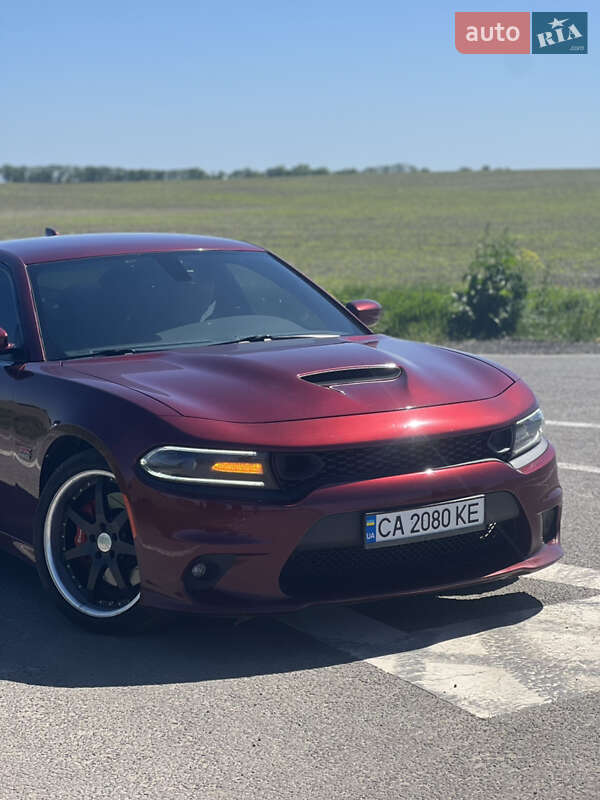 Dodge Charger 2017 Dodge Charger 2017