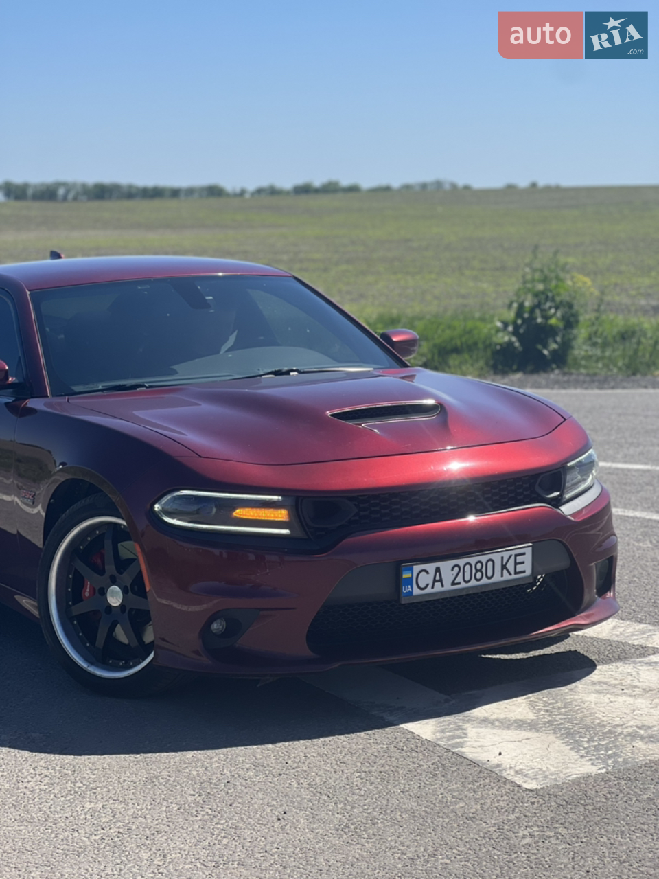 2018 Dodge Charger - мініатюра 21