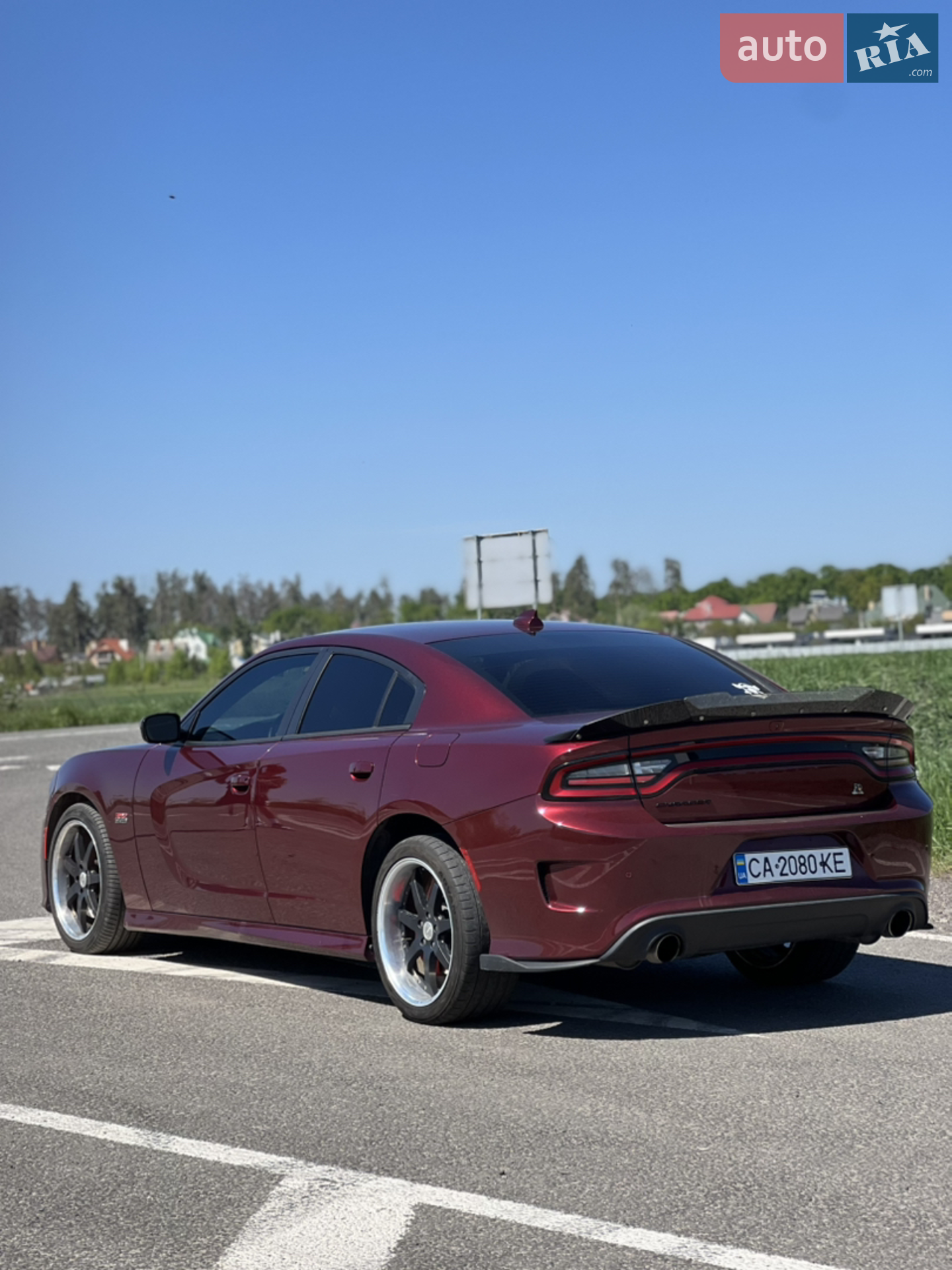 2017 Dodge Charger - мініатюра 4