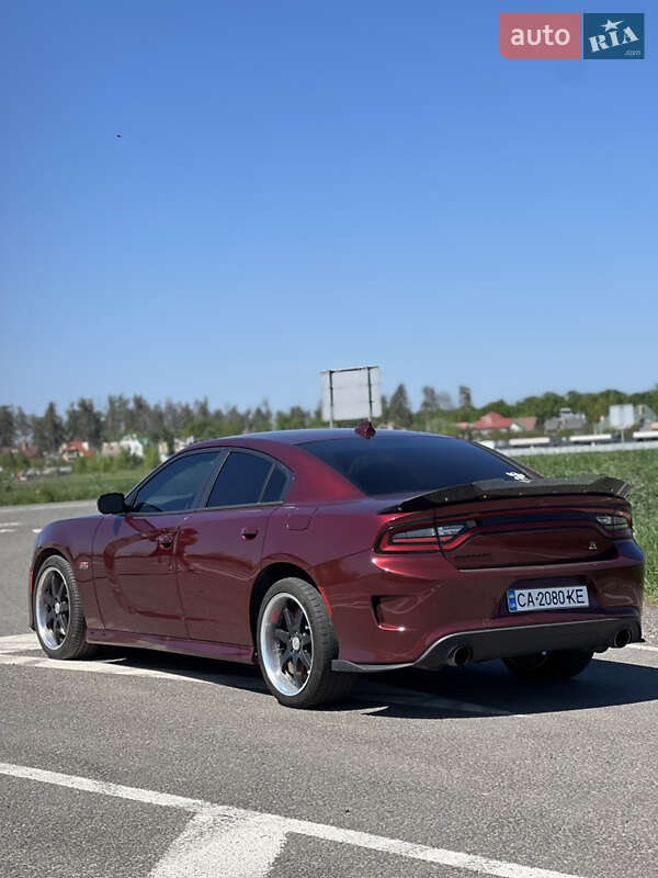 Седан Dodge Charger 2017 в Черкасах