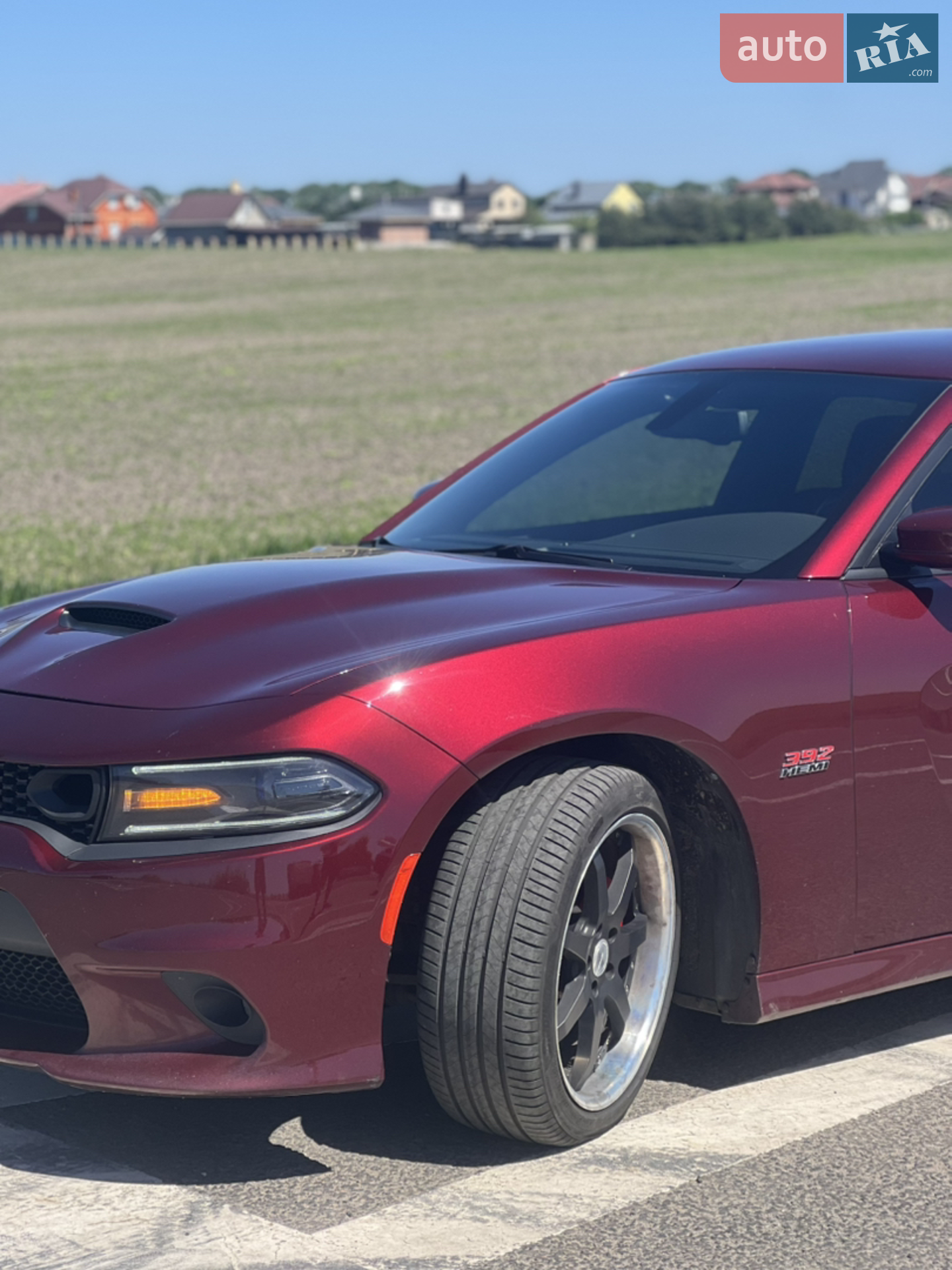 2017 Dodge Charger - мініатюра 11